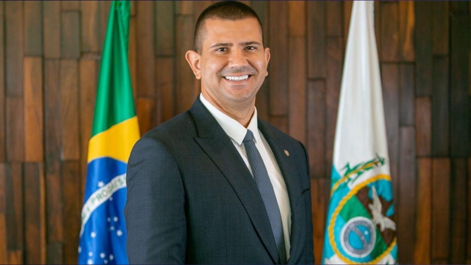 Palácio Guanabara articula antecipação da posse de Douglas Ruas, mas aliados não demonstram pressa