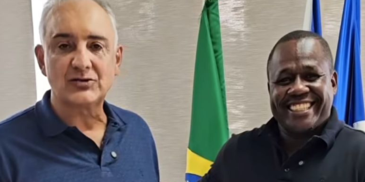 Deputado Estadual Carlinhos do BNH (PP) visita Rio das Ostras e vira esperança para a cidade que passa por sérios problemas financeiros deixados pela gestão passada