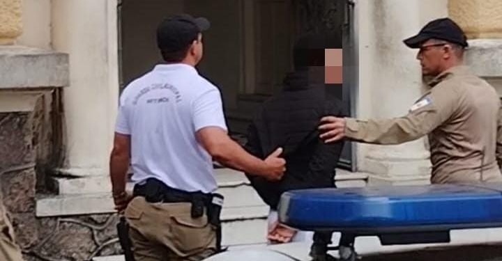 Casal é preso pela Guarda Municipal de Niterói por morte do próprio filho de 8 meses no Espírito Santo