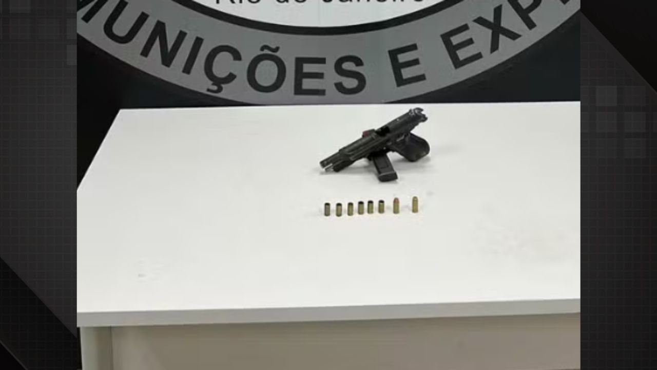 Polícia impede assalto e mata criminoso na Avenida Brasil