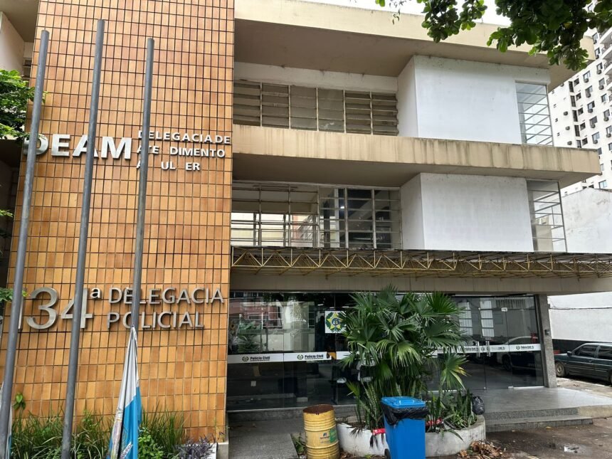 Caso de violência contra a mulher termina com homem preso em Campos