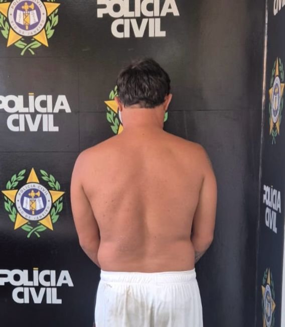 Traficante acusado de torturar adolescentes foi preso em Macaé
