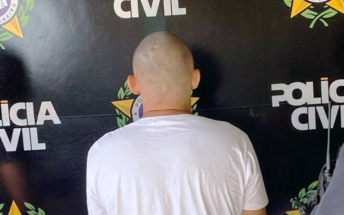 Polícia Civil prende foragido por tentativa de homicídio em Macaé
