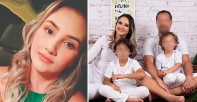 Moraes concede prisão domiciliar a Débora dos Santos