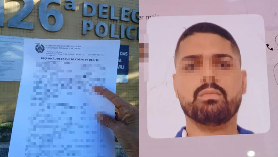 Motorista de aplicativo é suspeito de tentativa de sequestro em Cabo Frio