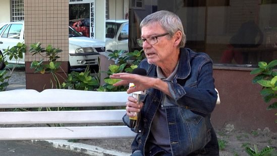 Morre em Campos o comunicador e jornalista Giannino Sossai