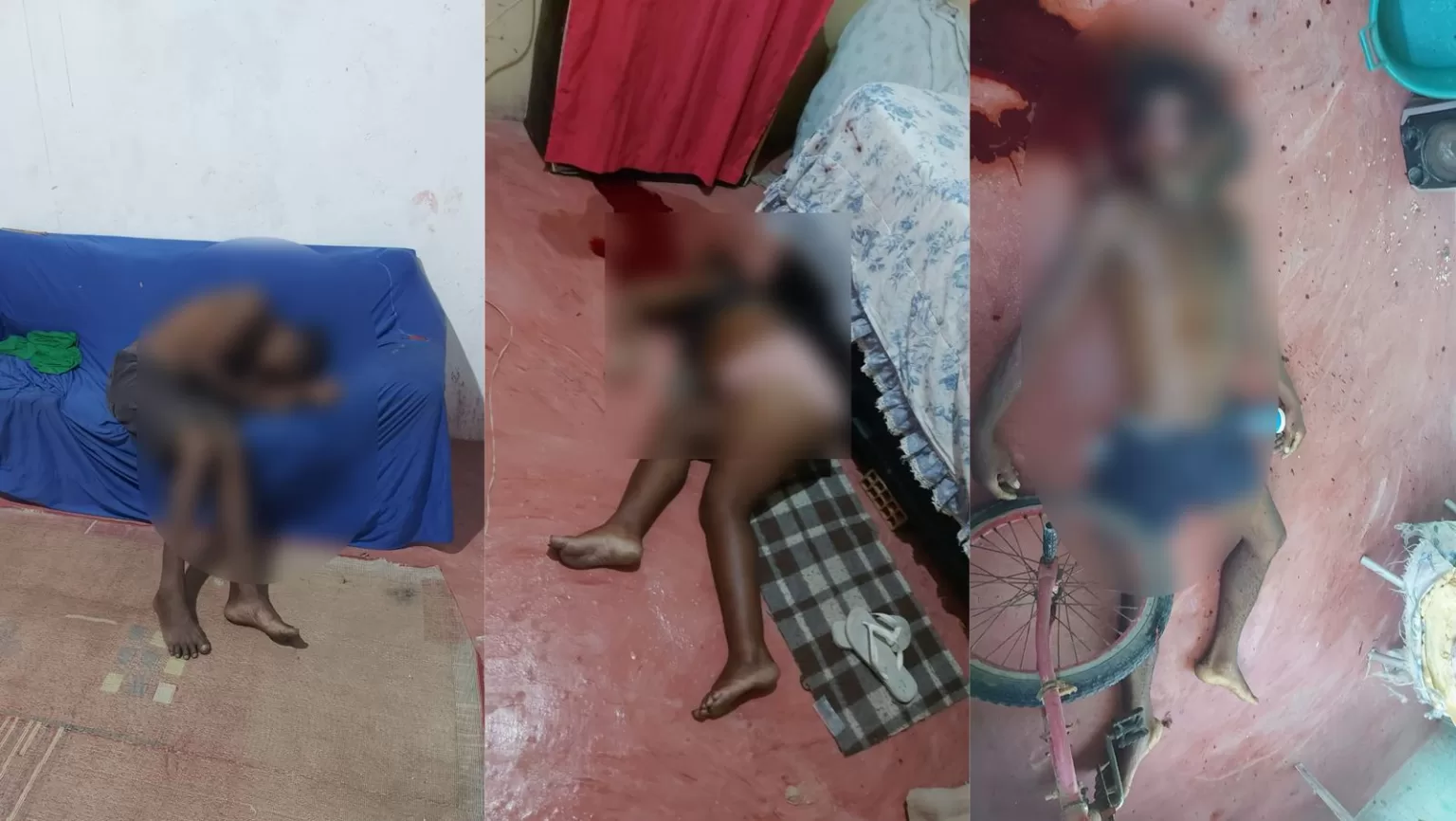 Três pessoas da mesma família são encontradas mortas na zona rural entre Iguaba e São Vicente