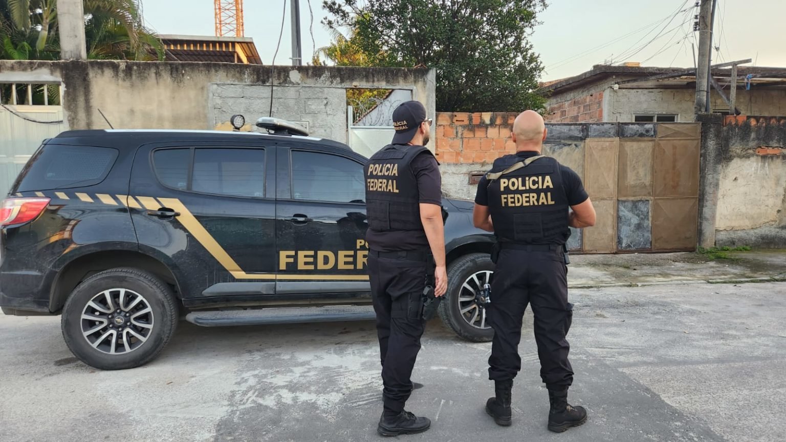 Operação mira suspeito por compartilhar mais de 10 mil arquivos de abuso infantil