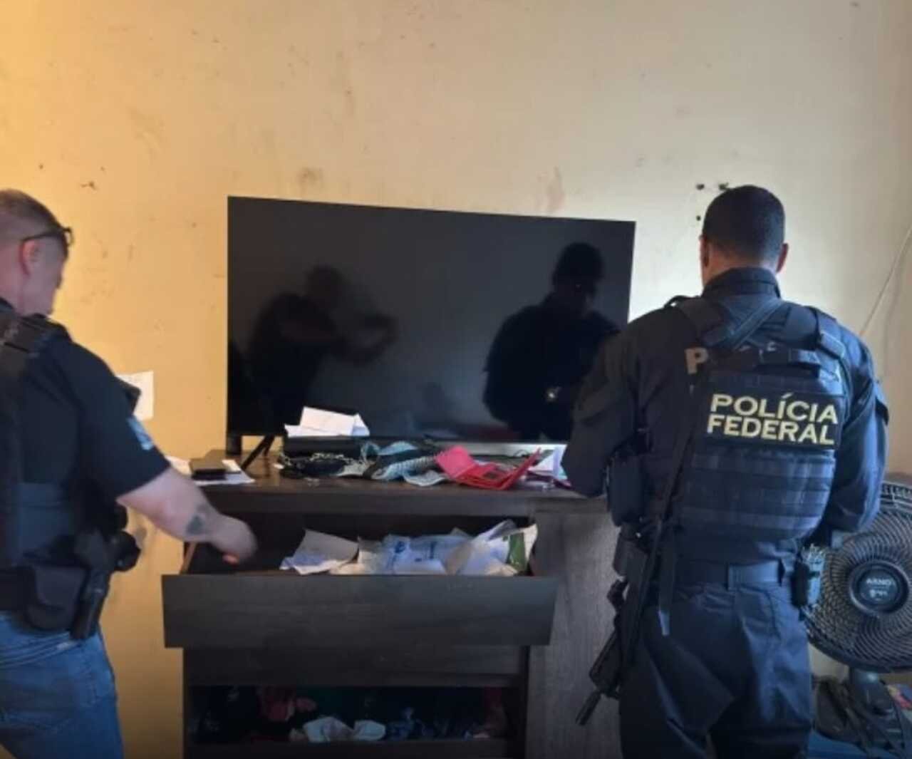 PF desarticula esquema de fraudes contra a Caixa em Búzios, Cabo Frio e Rio das Ostras
