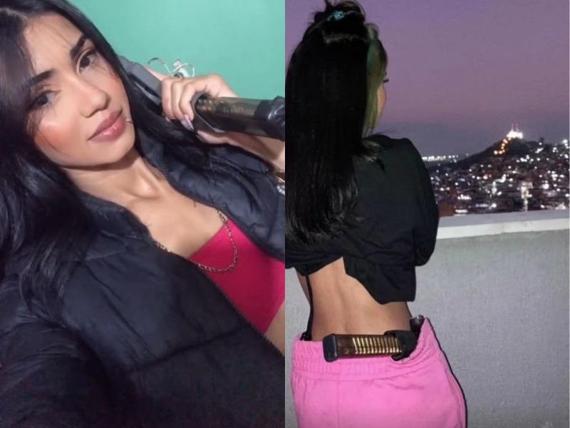 Influencer do tráfico é presa em Cabo Frio em ação conjunta da Civil do Pará e do Rio