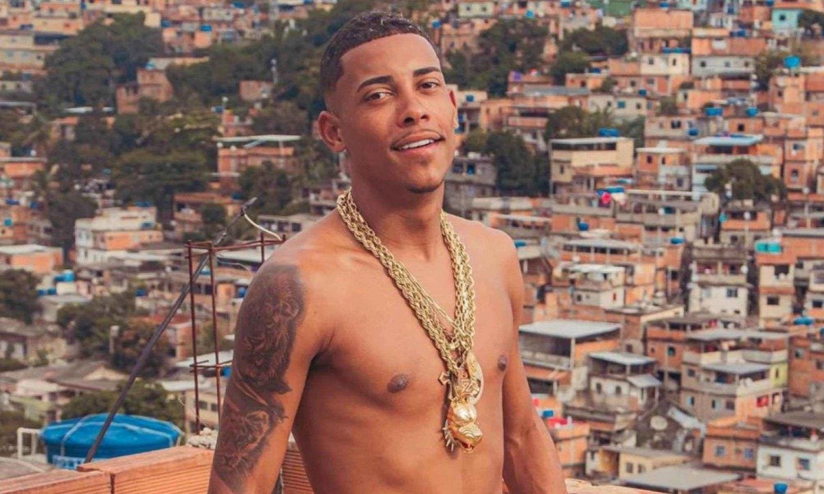 MC Poze do Rodo é preso por apologia ao crime e envolvimento com o tráfico