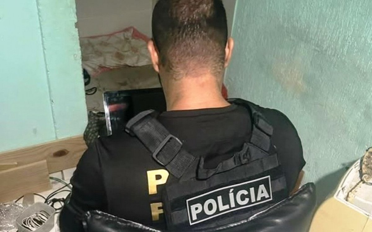 Preso jovem acusado de abusar crianças e divulgar vídeos em Macaé
