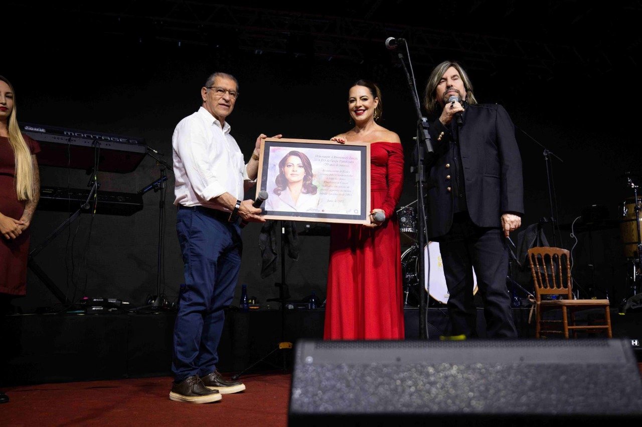 Flamboyant In Concert, que celebra 20 anos, recebe reconhecimento do Ecad e da Abramus