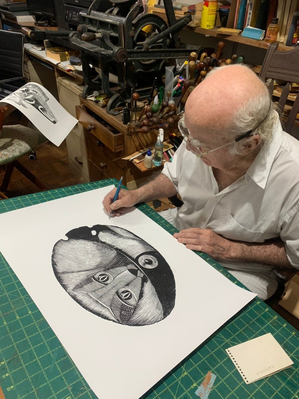 Documentário Ciro Fernandes "Matrizes da Memória" terá sessão única e gratuita no Rio de Janeiro