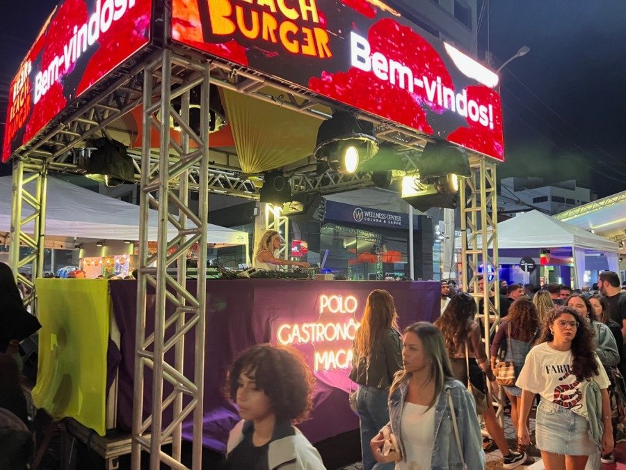 Macaé comemora sucesso do 8º Beer Beach Burger e resultados no turismo
