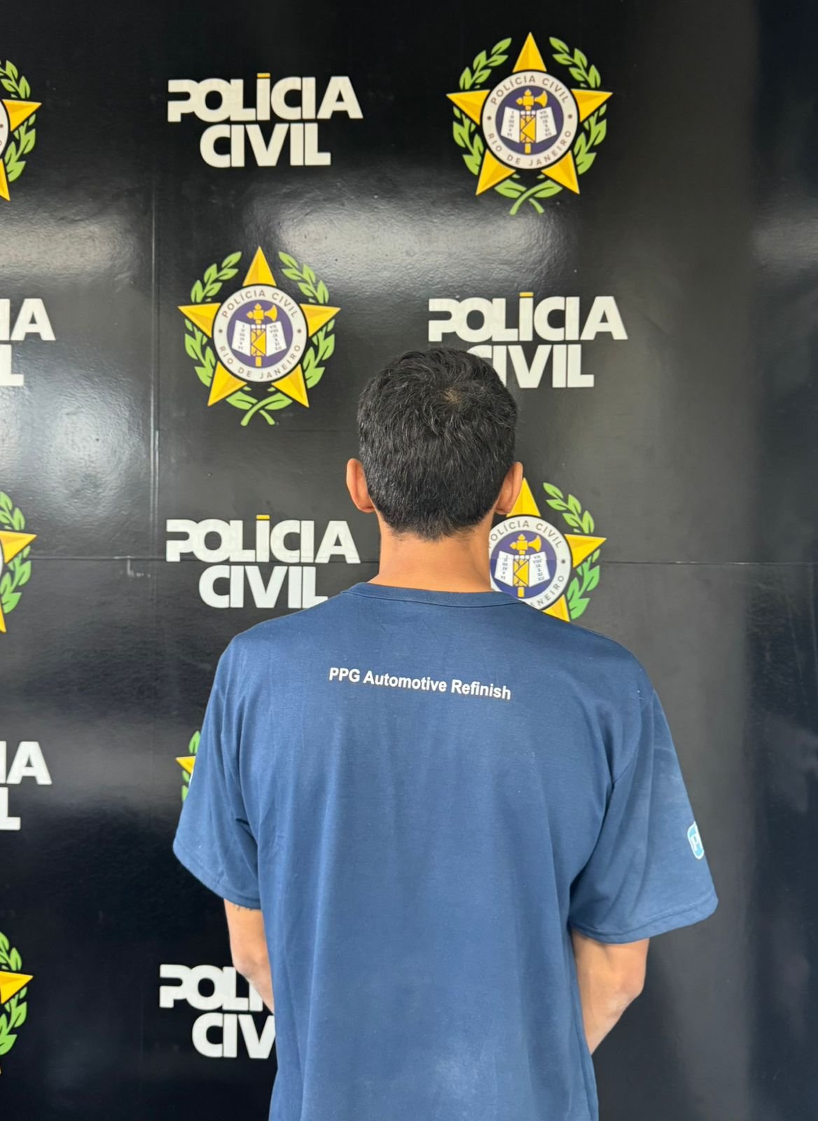 Caçada termina em Macaé: traficante mineiro foragido é capturado