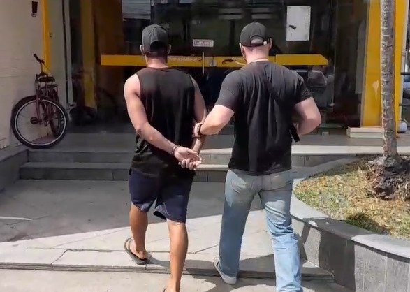 Tentou enforcar a ex-companheira e foi preso: Polícia Civil detém agressor em flagrante