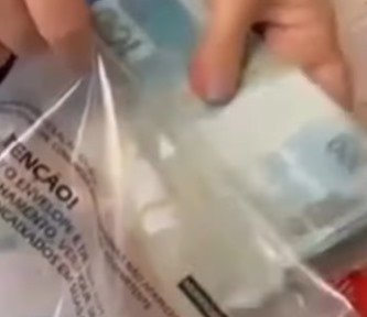 PF encontra R$ 90 mil em carro oficial de Rodrigo Bacellar durante operação autorizada pelo STF