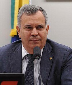 Deputado Félix Mendonça Jr. é alvo da PF em investigação milionária de desvios de emendas parlamentar