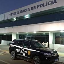 Homem é preso após confessar feminicídio e levar corpo da ex-companheira para delegacia no DF